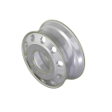 WHEEL 22.5" X 8.25" MAC, EXTRA POLISH ACCUSHIELD