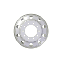 WHEEL ALUMINUM 10H HP, 24.5" PI DURA BRITE EVO