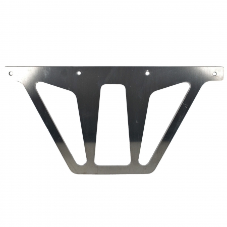 ALUMINUM MUD FLAP BRACKET, ANTI-SAIL, FLATBED & TANKERS