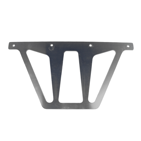 ALUMINUM MUD FLAP BRACKET, ANTI-SAIL, FLATBED & TANKERS