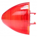 2" RED, BEEHIVE, 2 DIODE TRUCK-LITE MODEL 30