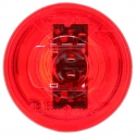 2" RED, BEEHIVE, 2 DIODE TRUCK-LITE MODEL 30