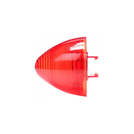 2" RED, BEEHIVE, 2 DIODE TRUCK-LITE MODEL 30