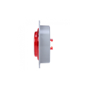 LED MODEL 10 RED, FLANGE MOUNT TRUCK-LITE 2 DIODE