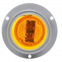 LED, MODEL 10 AMBER, FLANGE MOUNT TRUCK-LITE 2 DIODE