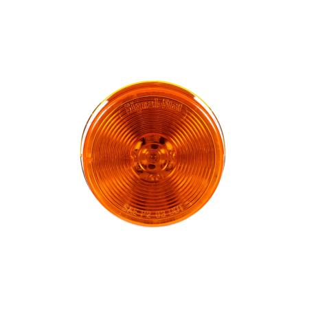 SIGNAL STAT 2-1/2" MARKER AMBER 13 DIODE