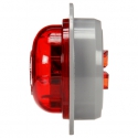 TRUCK-LITE, 8-DI, 2", M-30 RED, FLANGE MOUNT