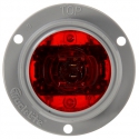 TRUCK-LITE, 8-DI, 2", M-30 RED, FLANGE MOUNT