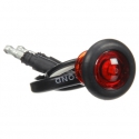 MODEL 33 PENNY LIGHT LED RED KIT INCLUDES GROMMET