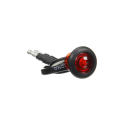 MODEL 33 PENNY LIGHT LED RED KIT INCLUDES GROMMET