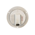 TRUCK-LITE, 6-DI, 4", M-44 RED, FLANGE MOUNT