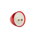 GROTE 2" BEEHIVE LED RED CLEARANCE MARKER