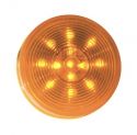 LAMP, LED 2-1/2" AMBER 13-DIODE CLEARANCE MARKER