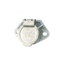 RECEPTACLE, ULTRA PIN GROTE