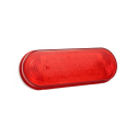 LAMP, LED OVAL RED GROMMET MOUNT STOP TAIL TURN STT