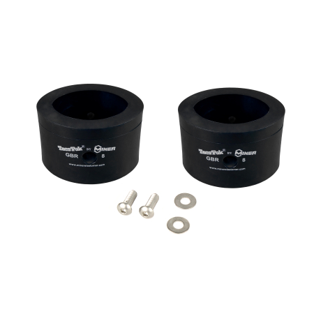 NF COUPLER ANTI-TILT BUMPER KIT