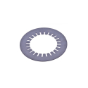 SLICK DISC RETAINER RING SD002