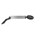 BUTTERFLY VALVE 6", BLACKMAXX DUCTILE DISC, BUNA SEAT 18" EXT