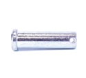 3/4" X 2-1/2" ZINC PLATED CLEVIS PIN