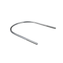 BRACKET ASSEMBLY, HOSE TUBE FRAME MOUNT, 8" C.S.
