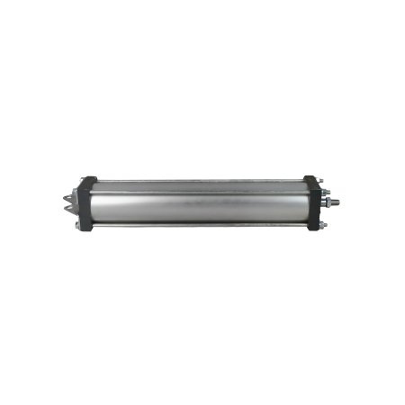 AIR CYLINDER, 2-1/2" X 14", TOP OR BOTTOM PORTS