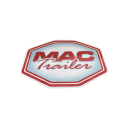 DECAL SMALL RED MAC LOGO 7" X 10"
