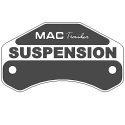 DECAL "SUSPENSION" GLADHAND SS RIVET