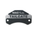 DECAL "TAILGATE" GLADHAND SS RIVET