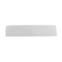 DECAL "MAC'SIMIZER" BLACK W/GRAY SHADOW & CLEAR BACKING