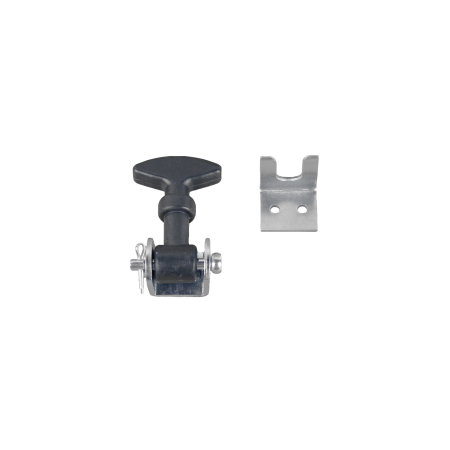 DRAW LATCH, SMALL DECKLID MOUNTING KIT (GOOSENECK)