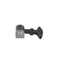 DRAW LATCH, SMALL DECKLID MOUNTING KIT (GOOSENECK)