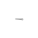DRAW LATCH, SMALL DECKLID MOUNTING KIT (GOOSENECK)
