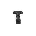 DRAW LATCH, SMALL DECKLID MOUNTING KIT (GOOSENECK)