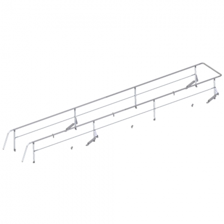 HAND RAIL ASSEMBLY/KIT