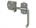 LATCH, STRAIGHT SECURITY