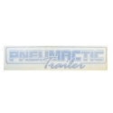 DECAL "PNEUMATIC TRAILER"