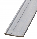 TARP BAR ALUMINUM, 1", DOT GROOVE 288" LONG