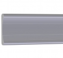 TARP BAR ALUMINUM, 48' LONG HEAVY DUTY (HD)