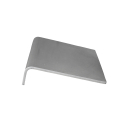 U-BOLT MOUNTING BRACKET 3" PIPE