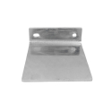 U-BOLT MOUNTING BRACKET 3" PIPE