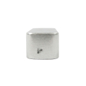 MANDOOR SLOT STRIKER PLATE, ALUMINUM CASTING