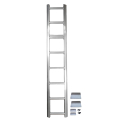 LADDER ASSEMBLY, 12" RUNG X 90" T