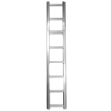 LADDER ASSEMBLY, 12" RUNG X 90" T