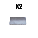 LADDER ASSEMBLY, 12" RUNG X 90" T