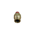 PTC STRAIGHT BRASS, 1/2" X 1/4"