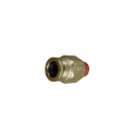 PTC STRAIGHT BRASS, 1/2" X 1/4"