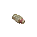 PTC STRAIGHT BRASS, 1/2" X 1/4"