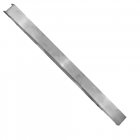 STIFFENER FOR BULKHEAD MANDOOR, ALUMINUM