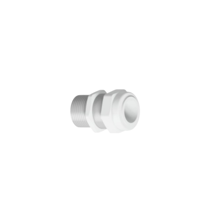 3/4" NPT CABLE ENTRANCE FITTING, ALUMINUM