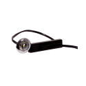 MAXXIMA LED 1" MICRO STROBE CLEAR